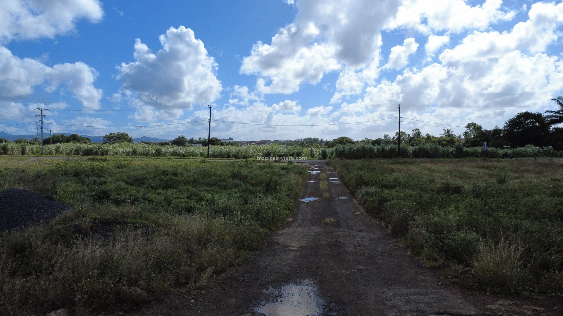 À vendre – Terrain à usage résidentiel de 633,59 m² à Hermitage, Flacq