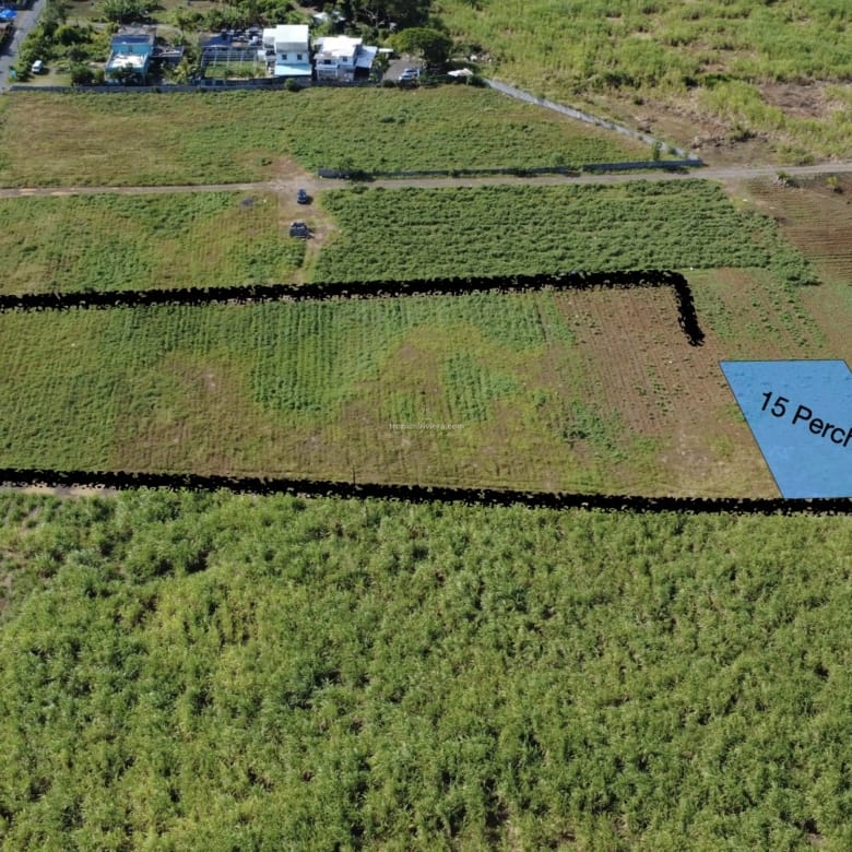 À vendre – Terrain à usage résidentiel de 633,59 m² à Hermitage, Flacq