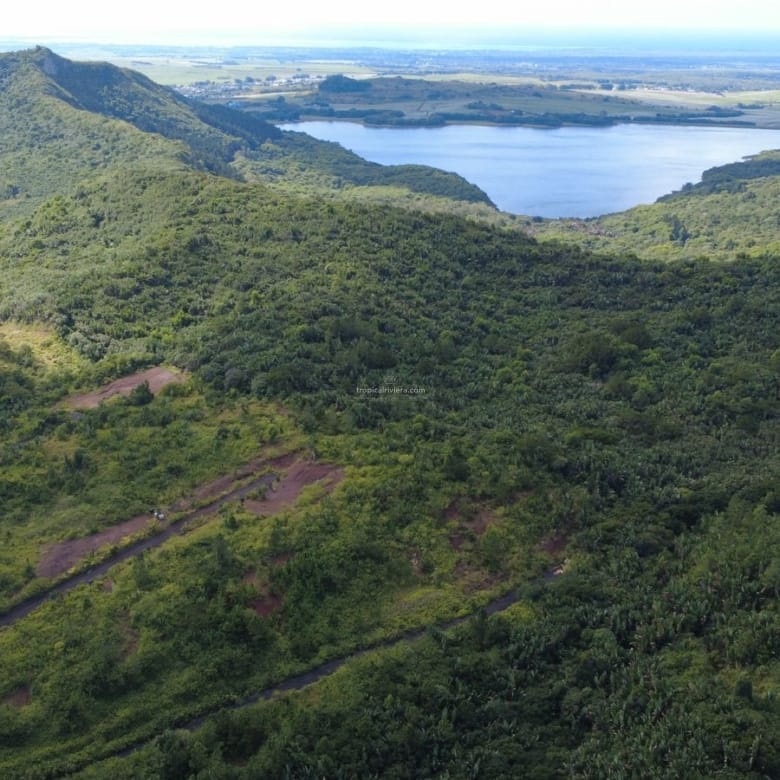 Agricultural Land for Sale in Les Mariannes | 3,075.86 m² with Panoramic Views & Stream
