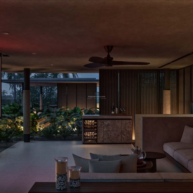 Melasti Ocean View Villa | Rooftop Pool Villa for Sale – Bali
