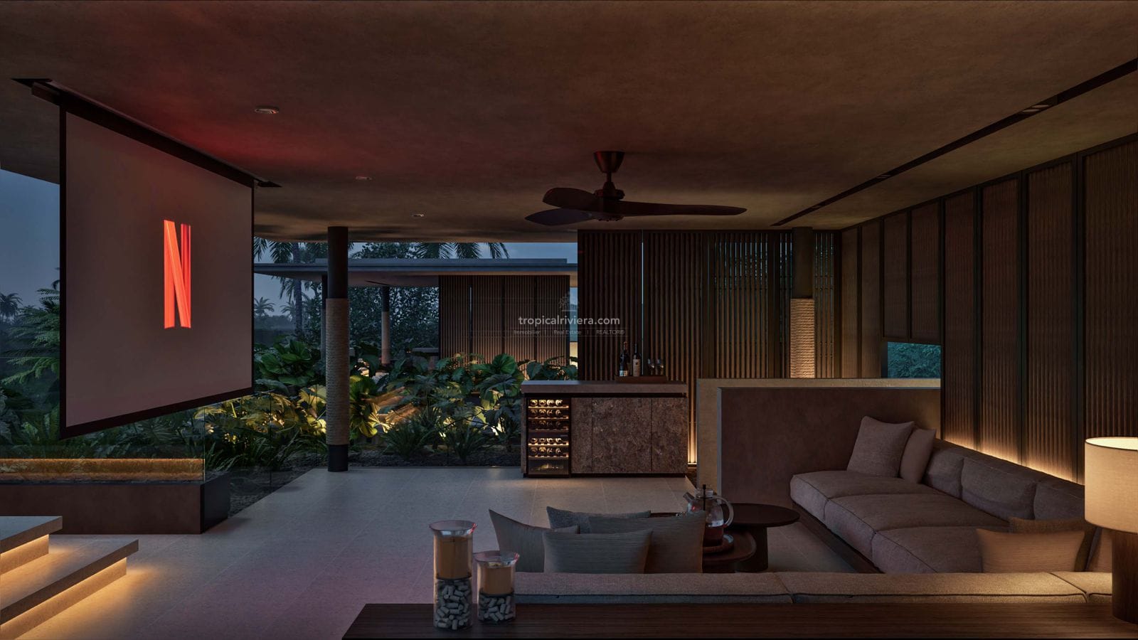 Melasti Ocean View Villa | Rooftop Pool Villa for Sale – Bali