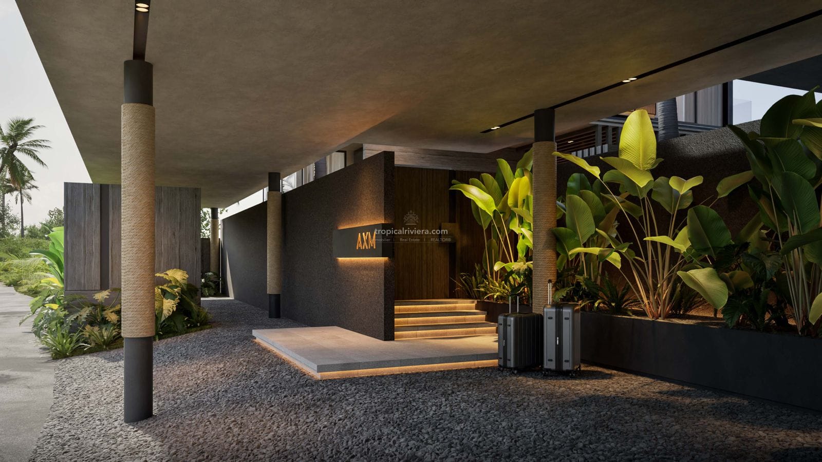 Melasti Ocean View Villa | Rooftop Pool Villa for Sale – Bali