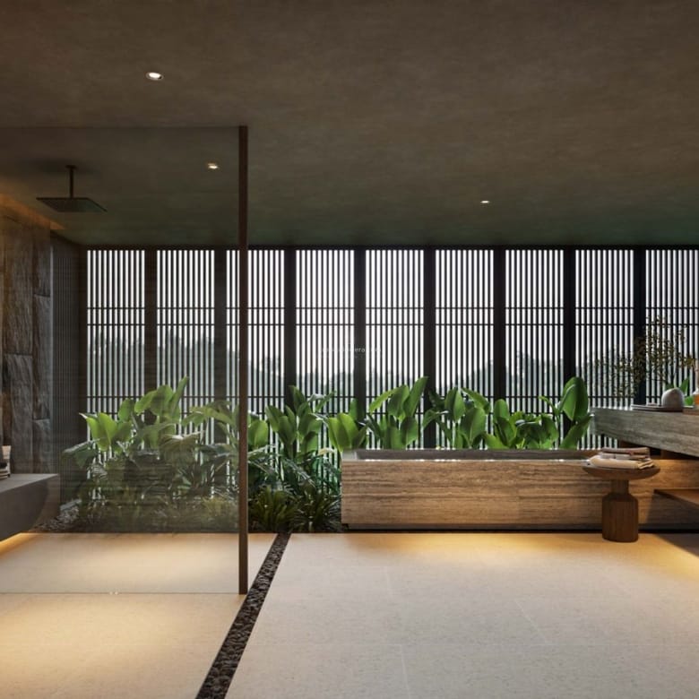 Melasti Ocean View Villa | Rooftop Pool Villa for Sale – Bali