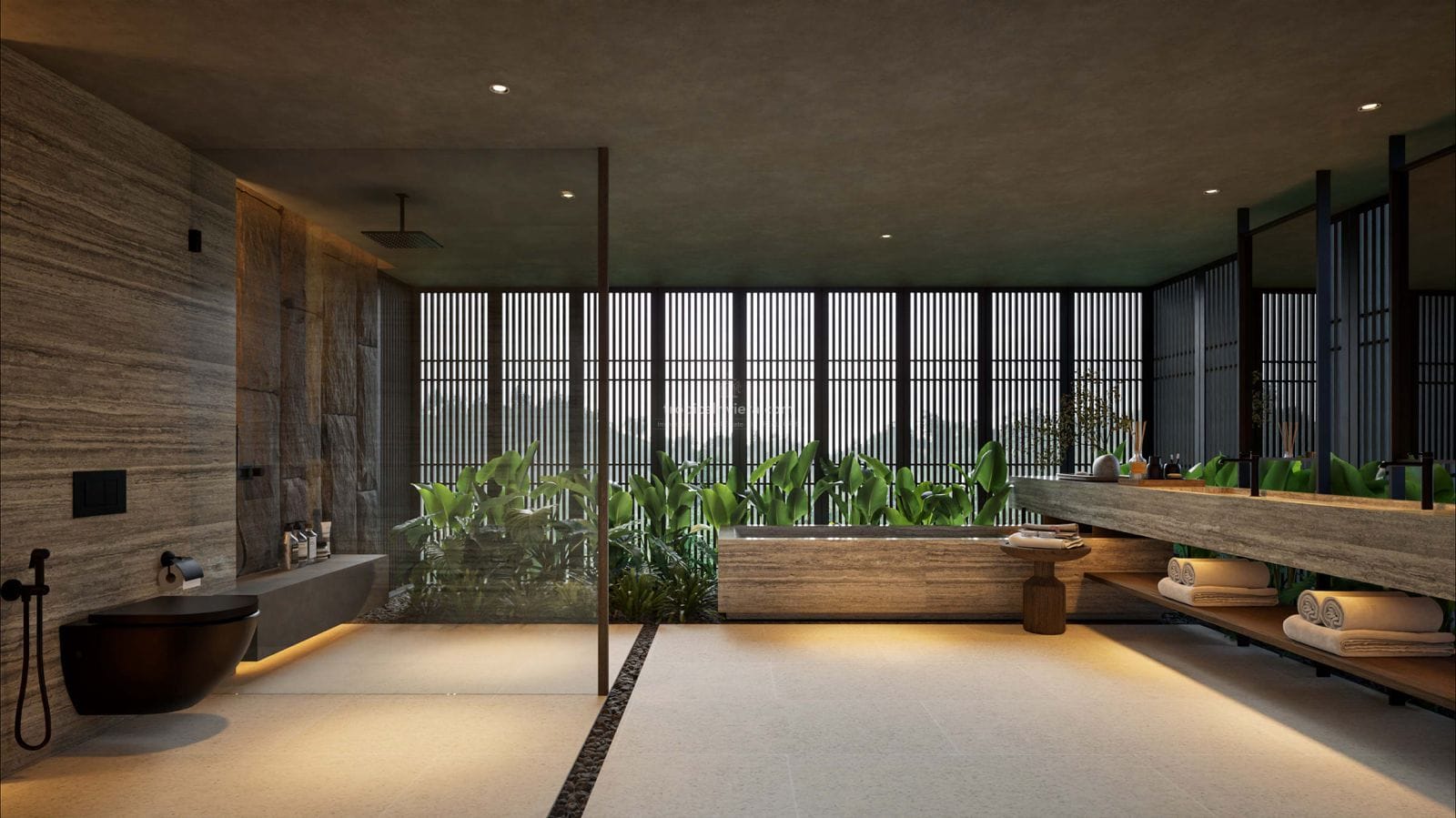 Melasti Ocean View Villa | Rooftop Pool Villa for Sale – Bali
