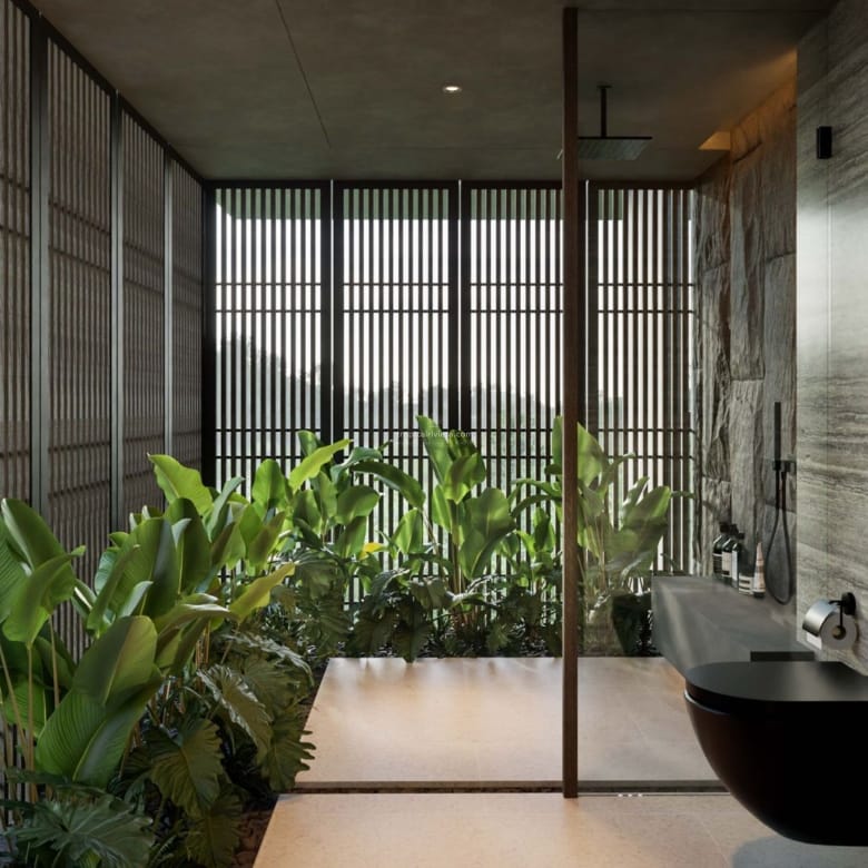 Melasti Ocean View Villa | Rooftop Pool Villa for Sale – Bali