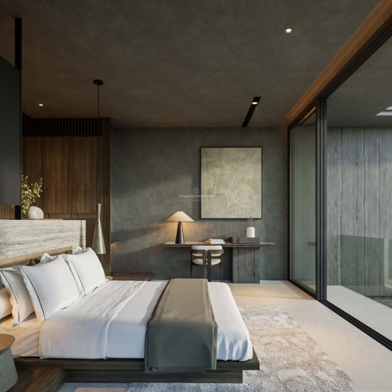 Melasti Ocean View Villa | Rooftop Pool Villa for Sale – Bali