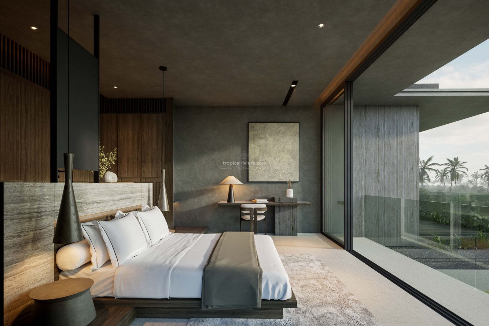 Melasti Ocean View Villa | Rooftop Pool Villa for Sale – Bali