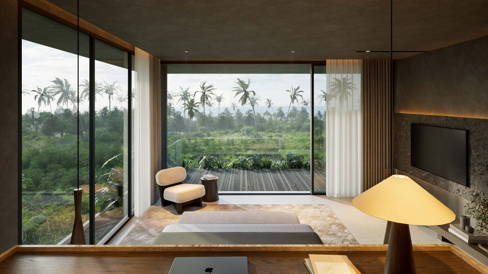 Melasti Ocean View Villa | Rooftop Pool Villa for Sale – Bali