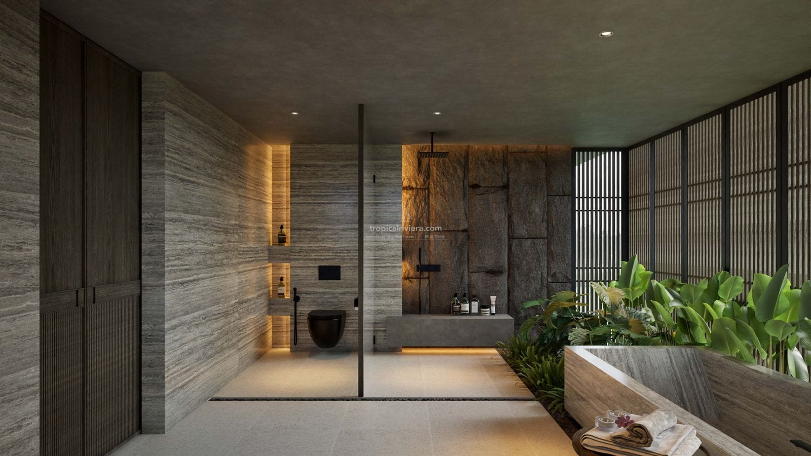 Melasti Ocean View Villa | Rooftop Pool Villa for Sale – Bali