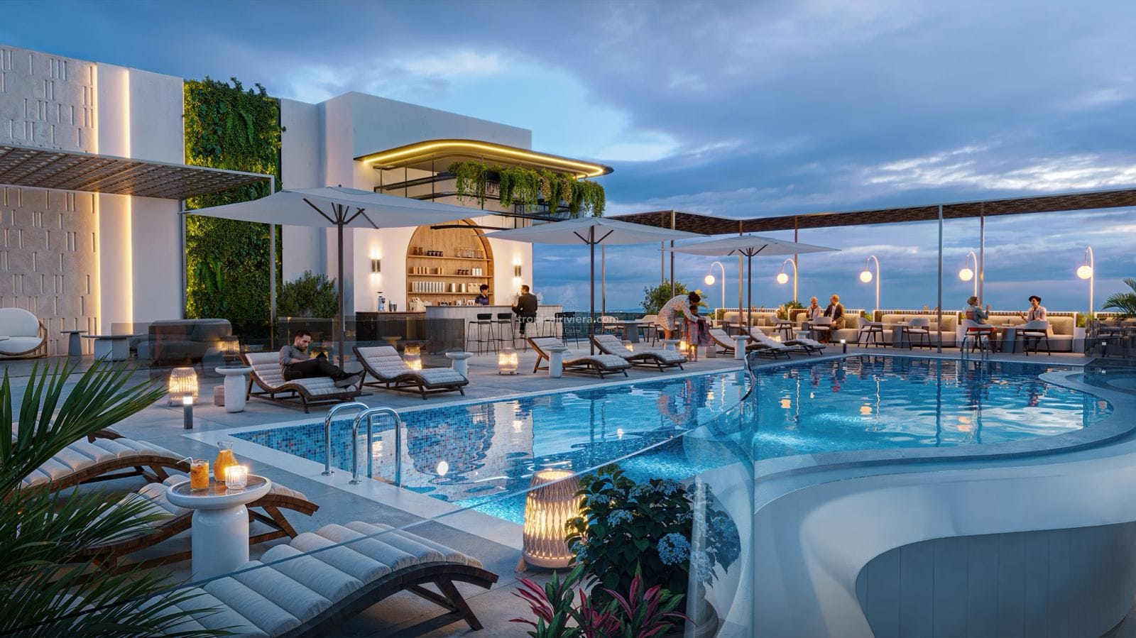 Orvessa Residences Dubai at 18.31.51 2 Bedroom Apartments For Sale In Al Furjan Dubai