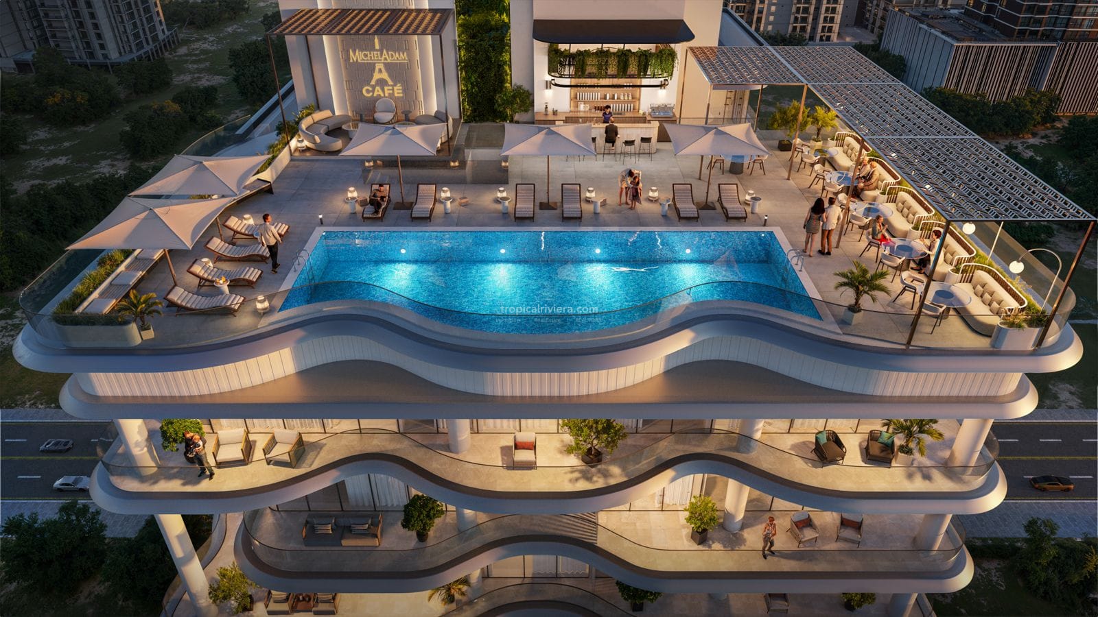 3 Bedroom Apartments For Sale In Al Furjan Dubai