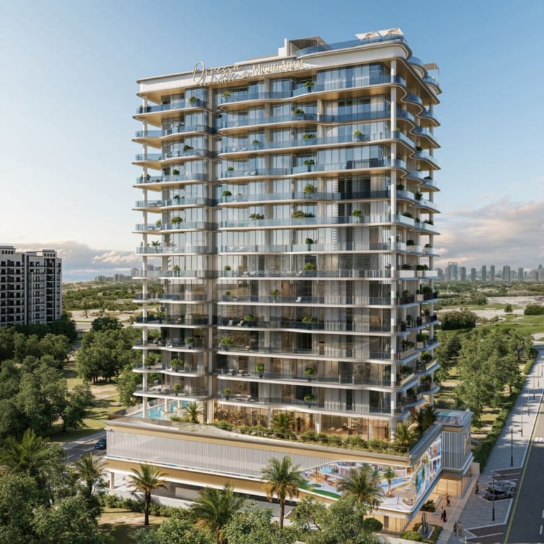 3 Bedroom Apartments For Sale In Al Furjan Dubai