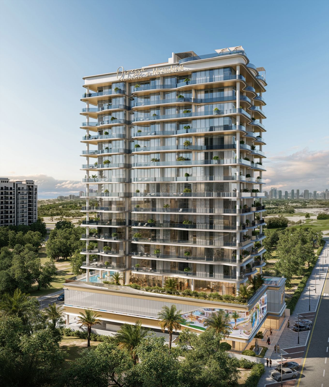 3 Bedroom Apartments For Sale In Al Furjan Dubai