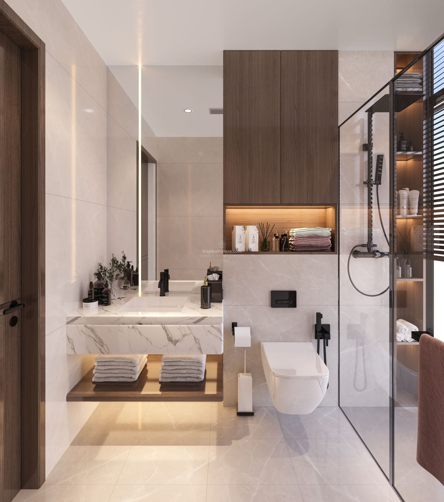 3 Bedroom Apartments For Sale In Al Furjan Dubai