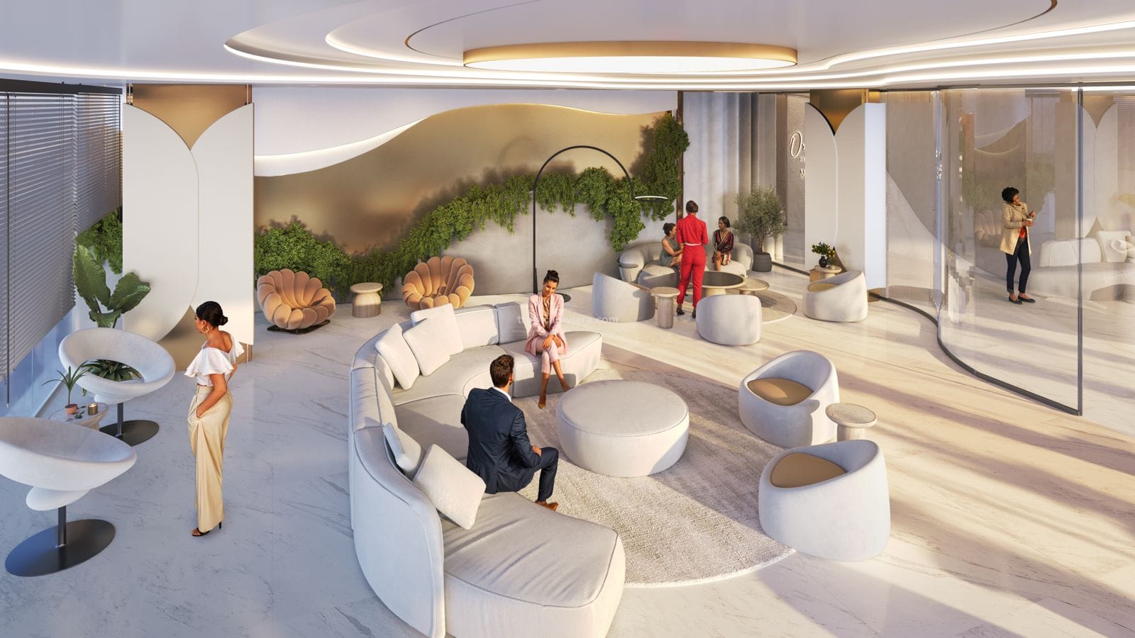 3 Bedroom Apartments For Sale In Al Furjan Dubai