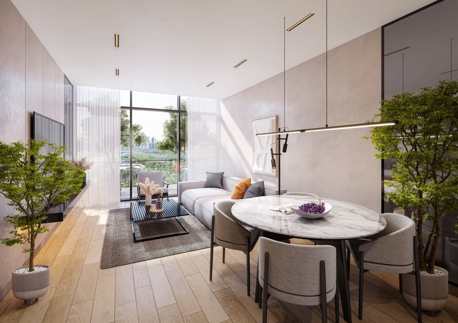 3 Bedroom Apartments For Sale In Al Furjan Dubai