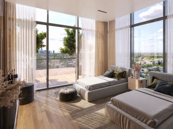 3 Bedroom Apartments For Sale In Al Furjan Dubai