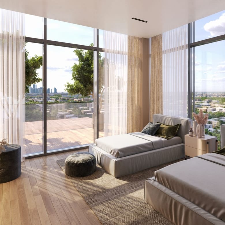 3 Bedroom Apartments For Sale In Al Furjan Dubai