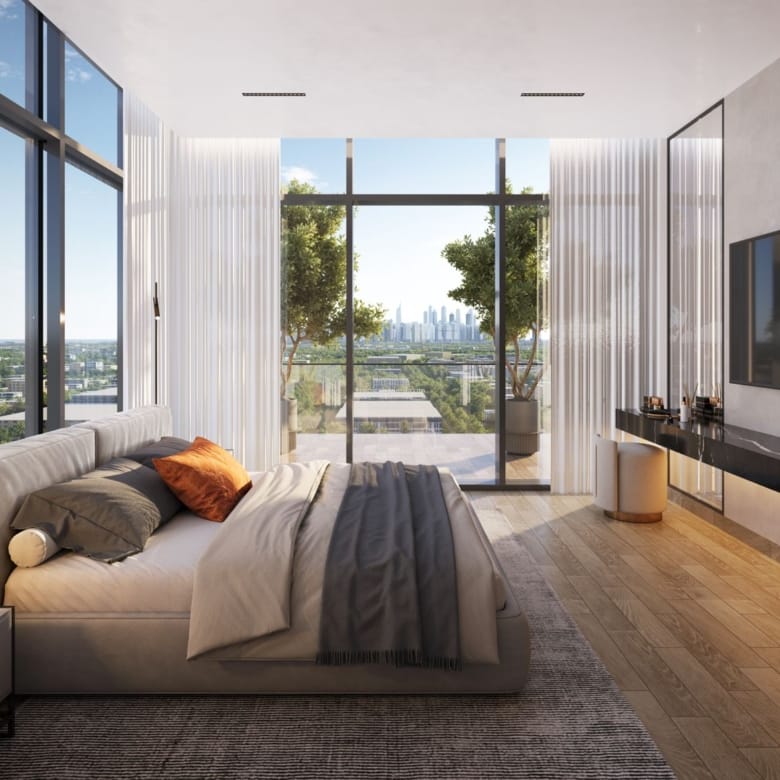 3 Bedroom Apartments For Sale In Al Furjan Dubai
