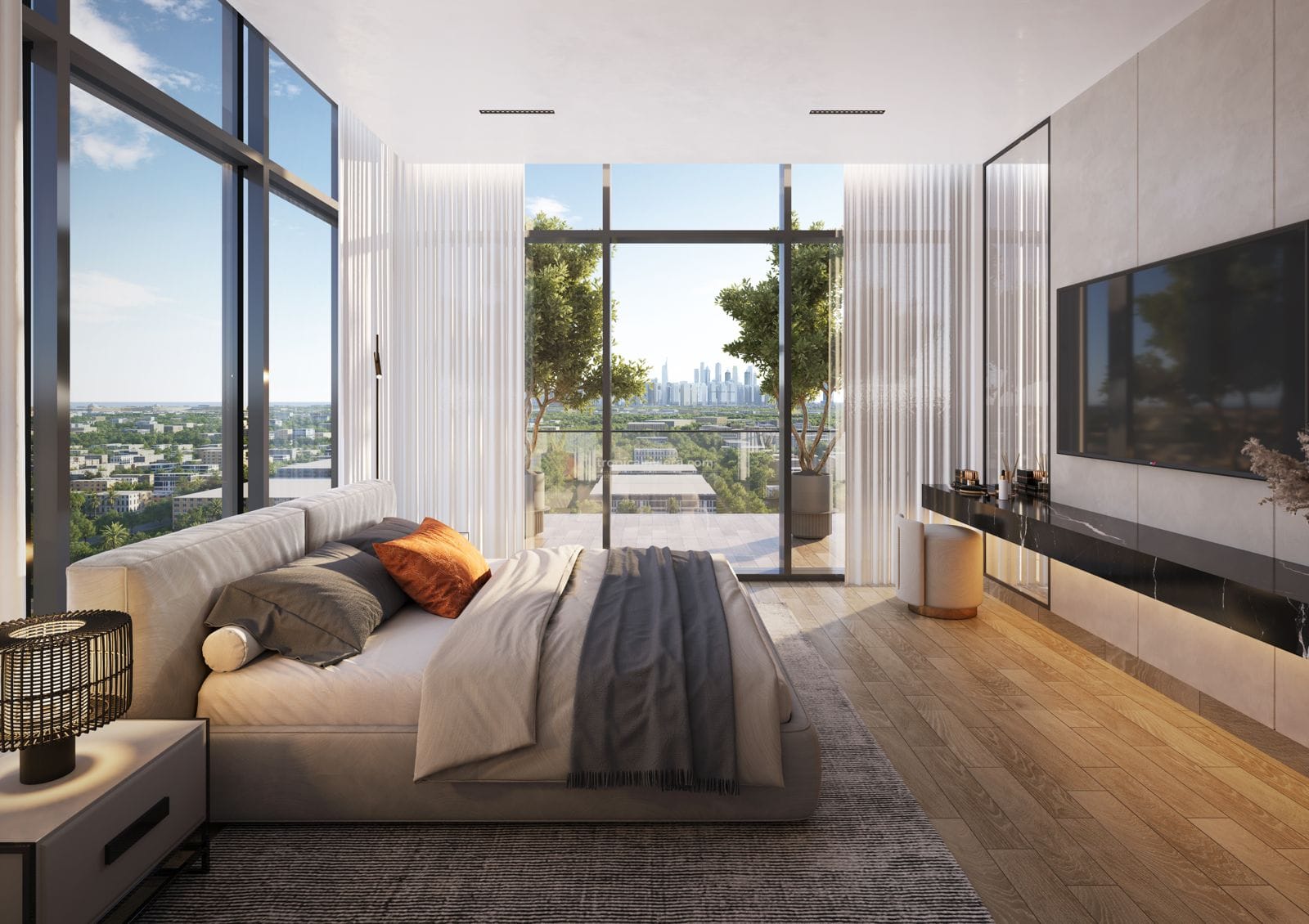 3 Bedroom Apartments For Sale In Al Furjan Dubai