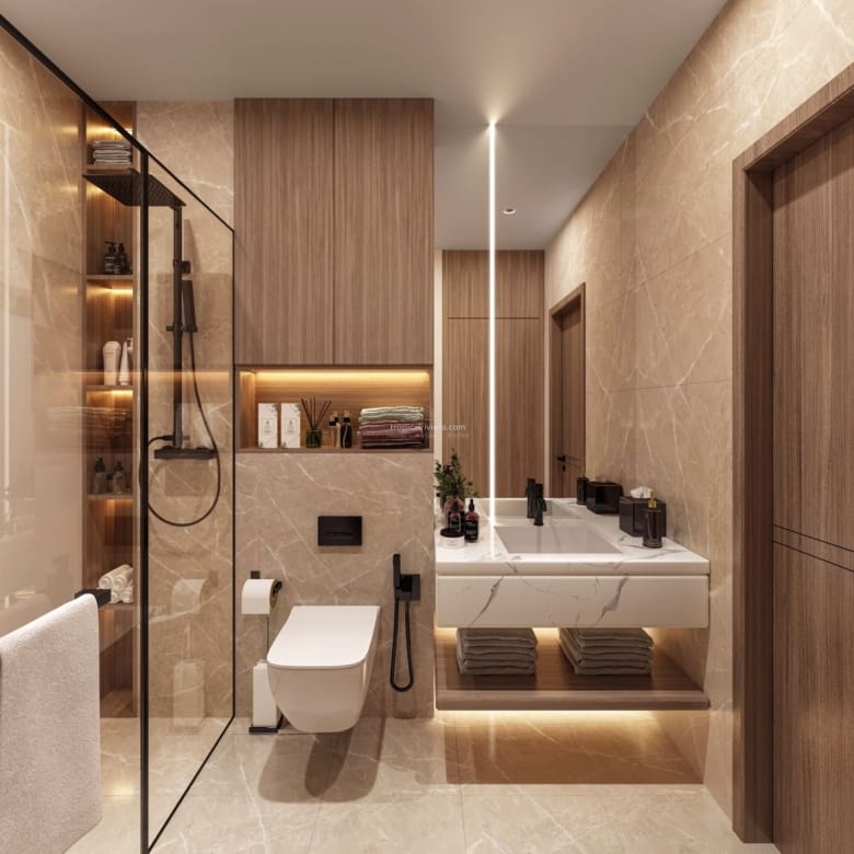 3 Bedroom Apartments For Sale In Al Furjan Dubai