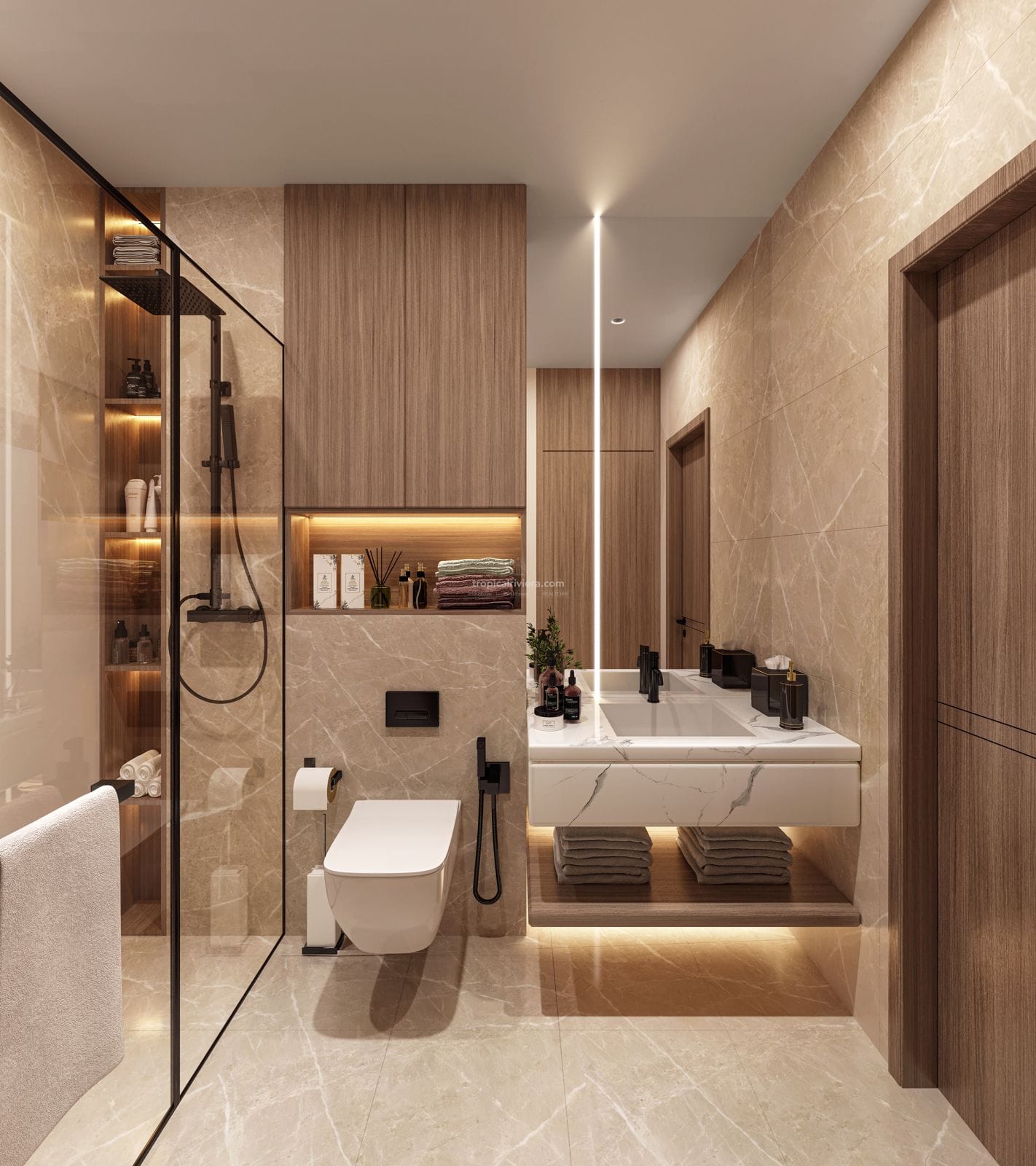 3 Bedroom Apartments For Sale In Al Furjan Dubai