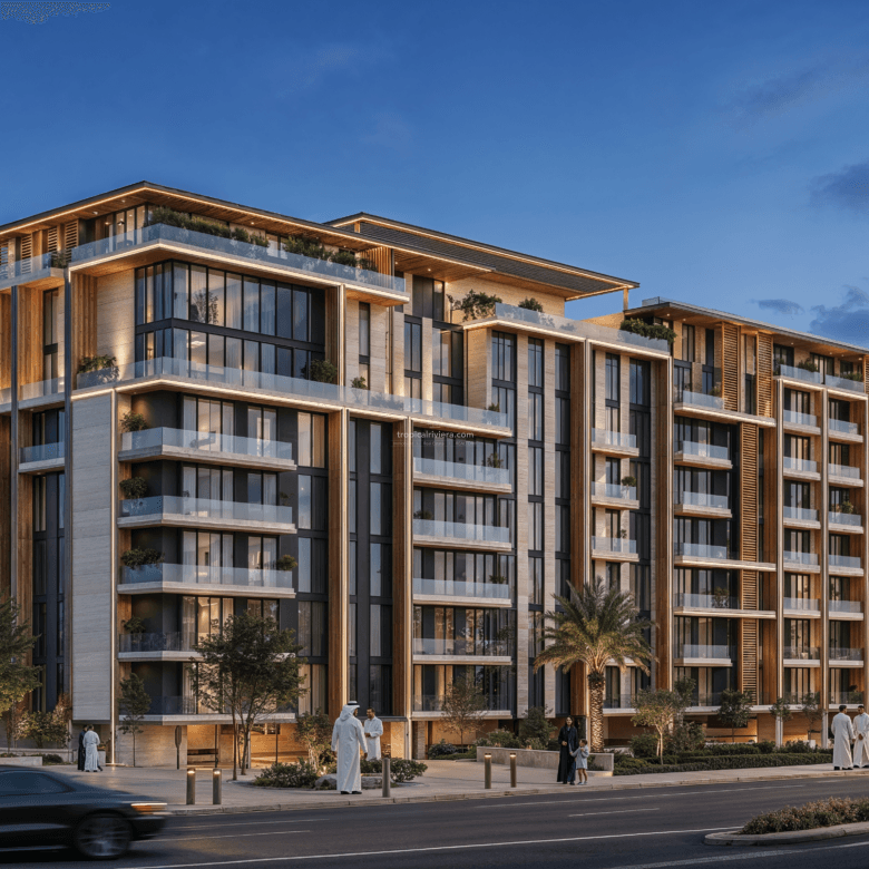 3 Bedroom Apartment in Jeddah Near Corniche
