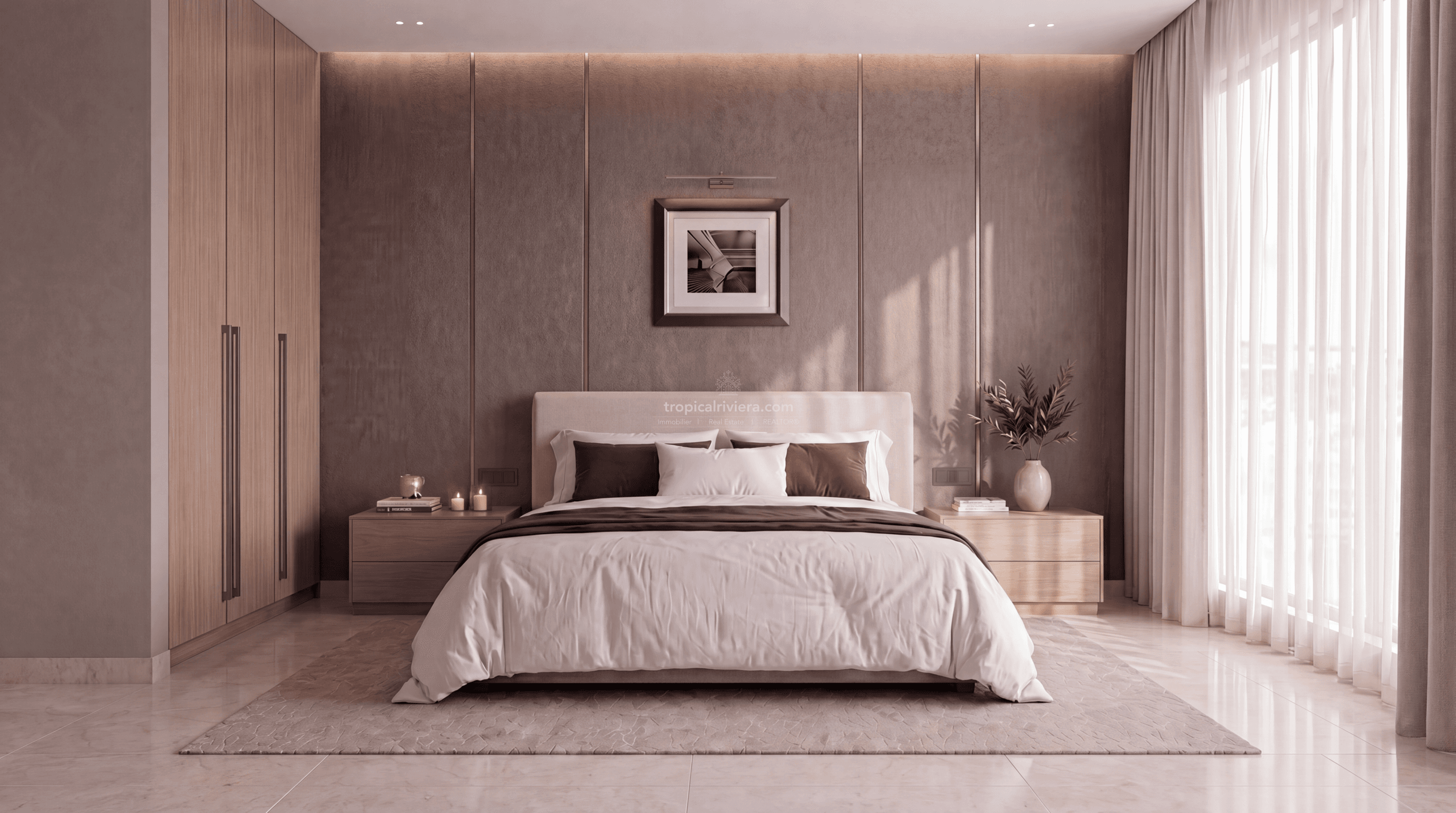 3 Bedroom Apartment in Jeddah Near Corniche