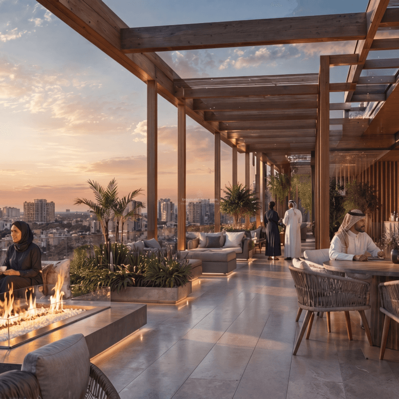 3 Bedroom Apartment in Jeddah Near Corniche