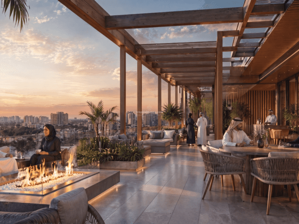 Padel Living Jeddah Residences | King Abdulaziz Road, Saudi Arabia