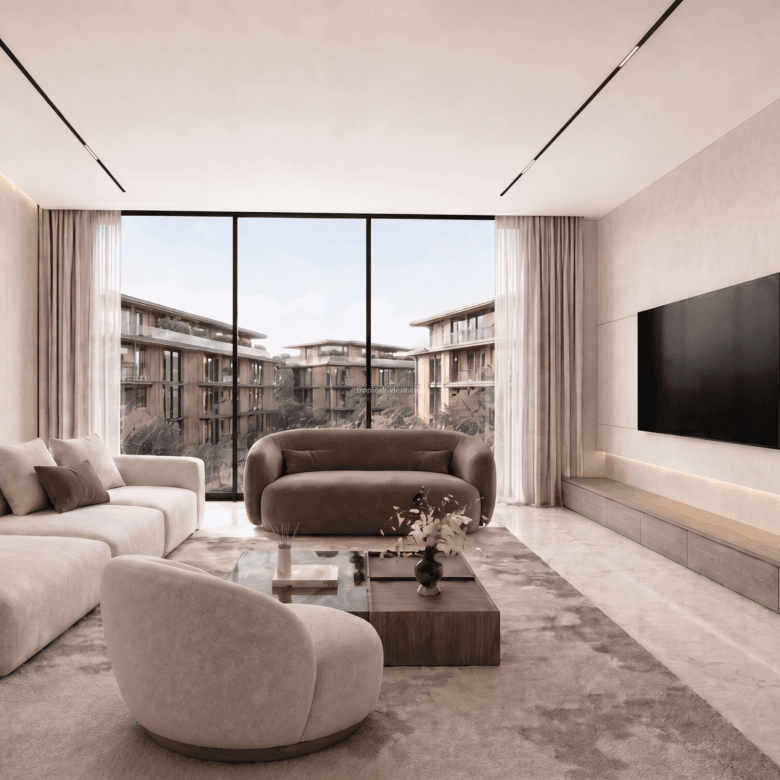 3 Bedroom Apartment in Jeddah Near Corniche