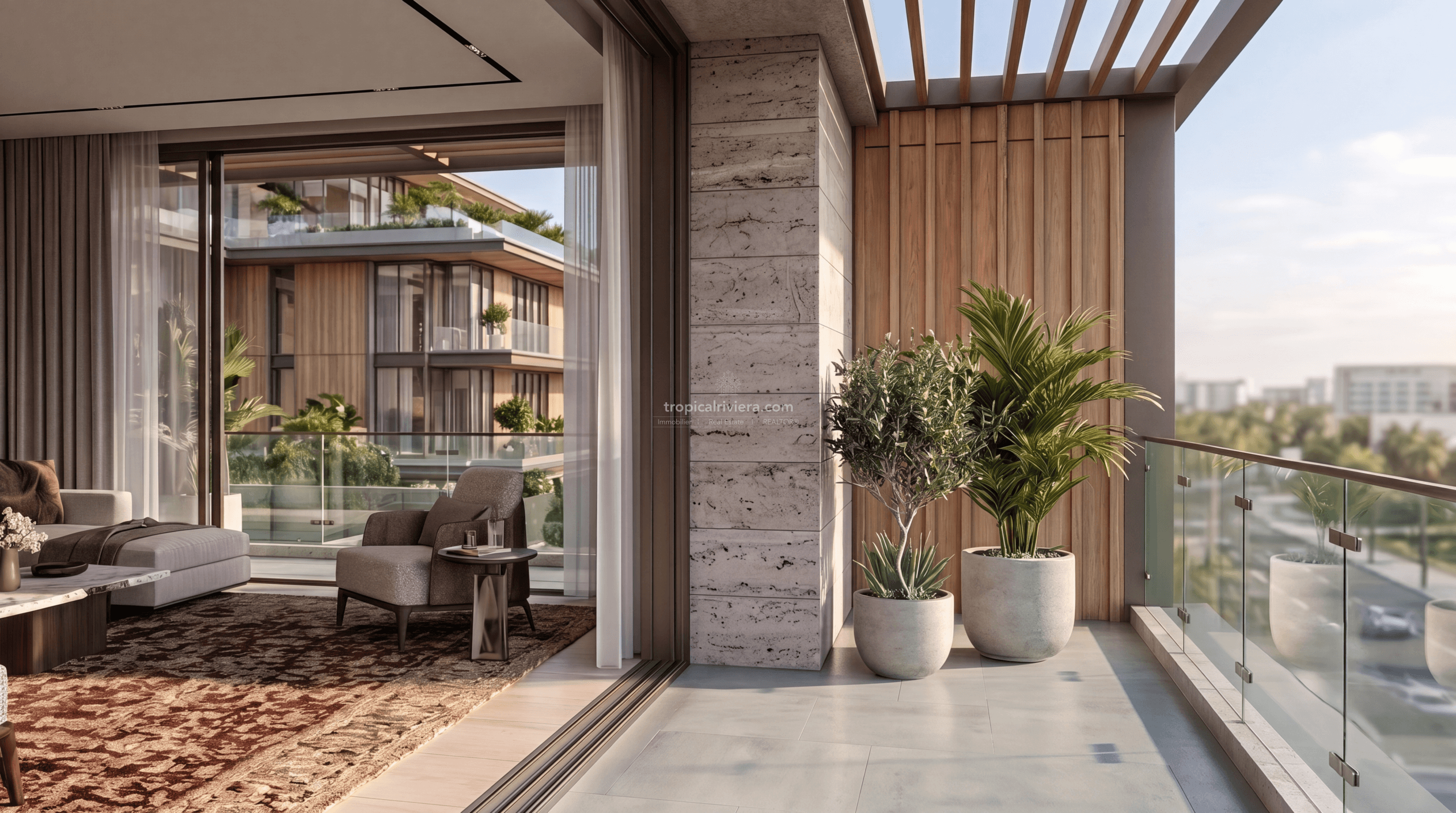 Padel Living Jeddah apartment
