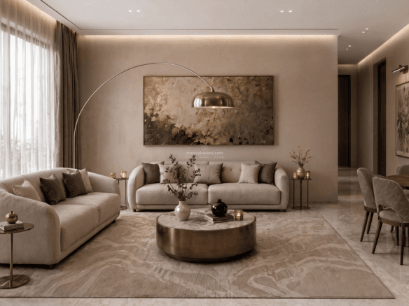 3 Bedroom Apartment in Jeddah Near Corniche