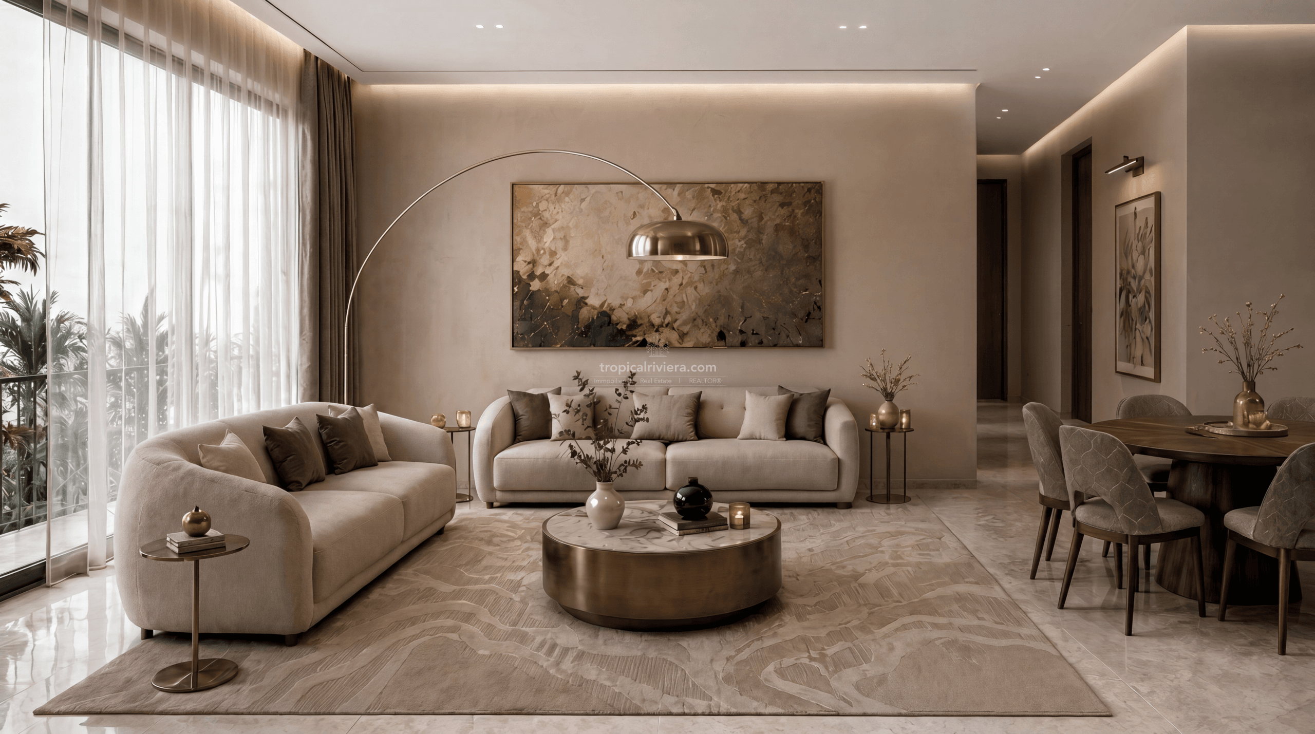 Padel Living residences Saudi Arabia Freehold for Foreigners 3 Bedroom Apartment in Jeddah Near Corniche