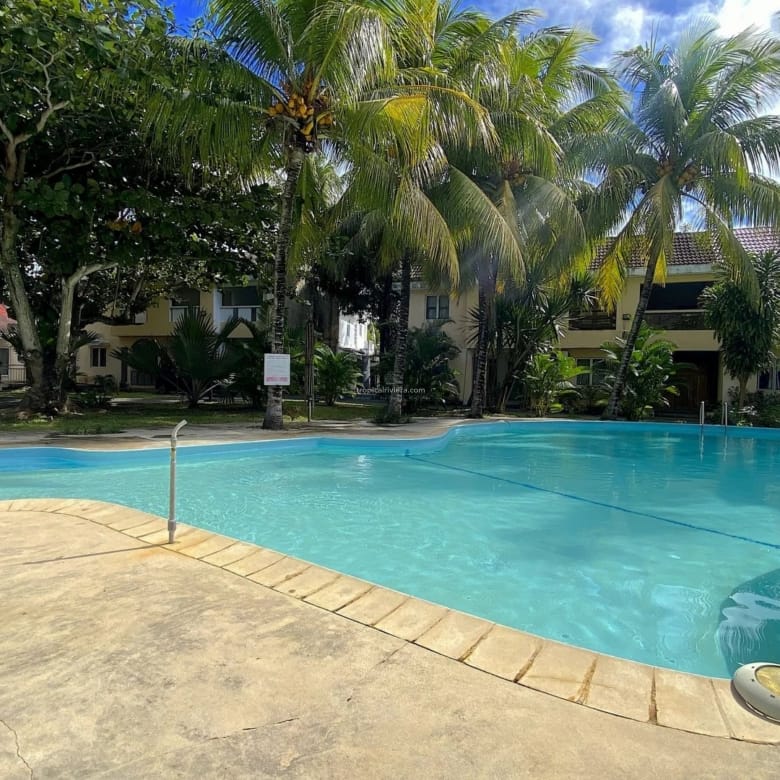 Rental – 2 Bedroom Fully Furnished Apartment with Pool in a Gated Community – Poste Lafayette, Flacq