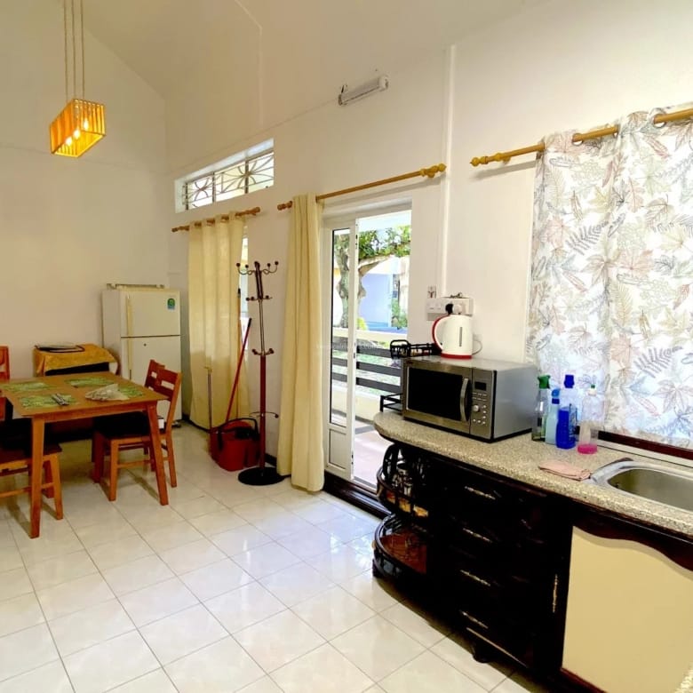 Rental – 2 Bedroom Fully Furnished Apartment with Pool in a Gated Community – Poste Lafayette, Flacq
