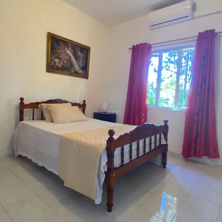 Rental – 2 Bedroom Fully Furnished Apartment with Pool in a Gated Community – Poste Lafayette, Flacq