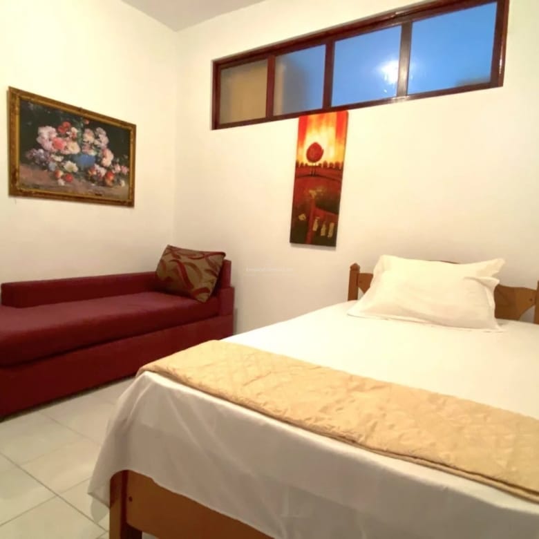 Rental – 2 Bedroom Fully Furnished Apartment with Pool in a Gated Community – Poste Lafayette, Flacq