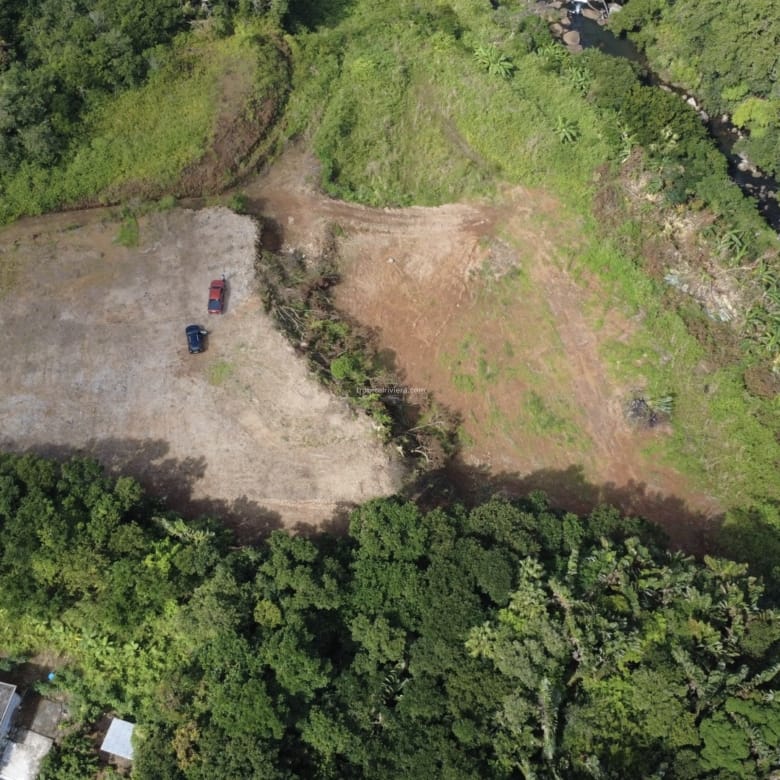 Riverside Residential / Commercial Land 6,109 m² (145 Perches) – Rivière du Poste