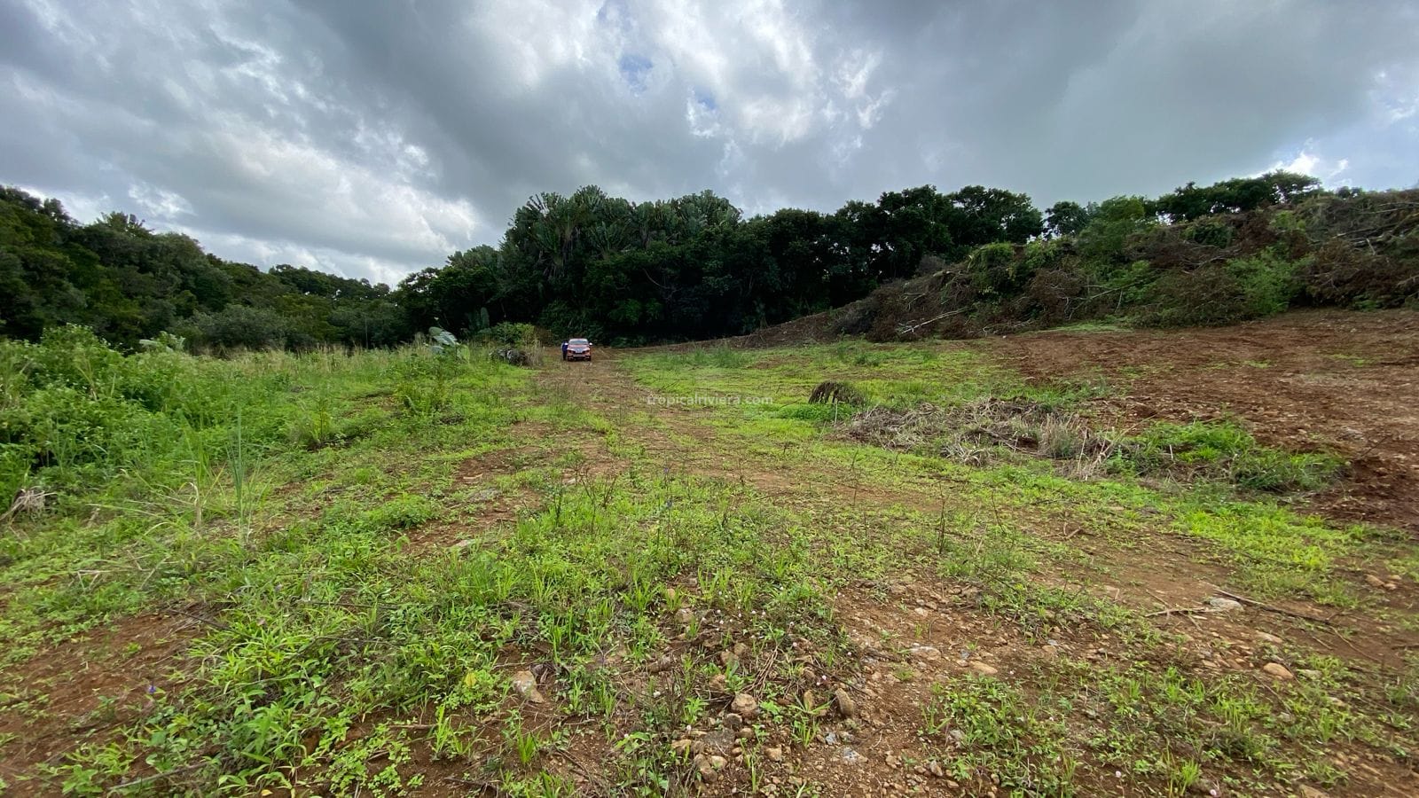 Riverside Residential / Commercial Land 6,109 m² (145 Perches) – Rivière du Poste