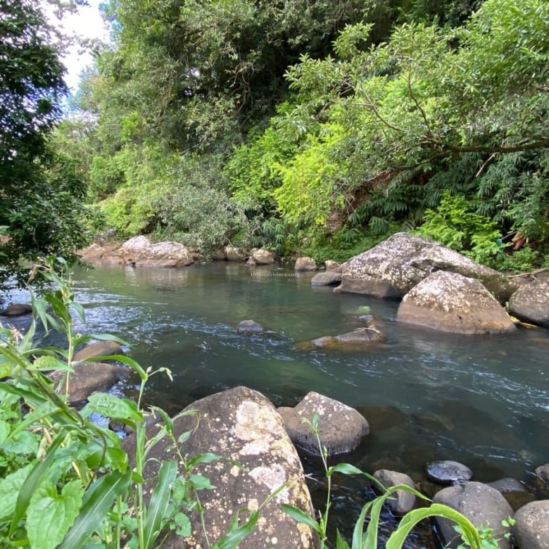 Riverside Residential / Commercial Land 6,109 m² (145 Perches) – Rivière du Poste