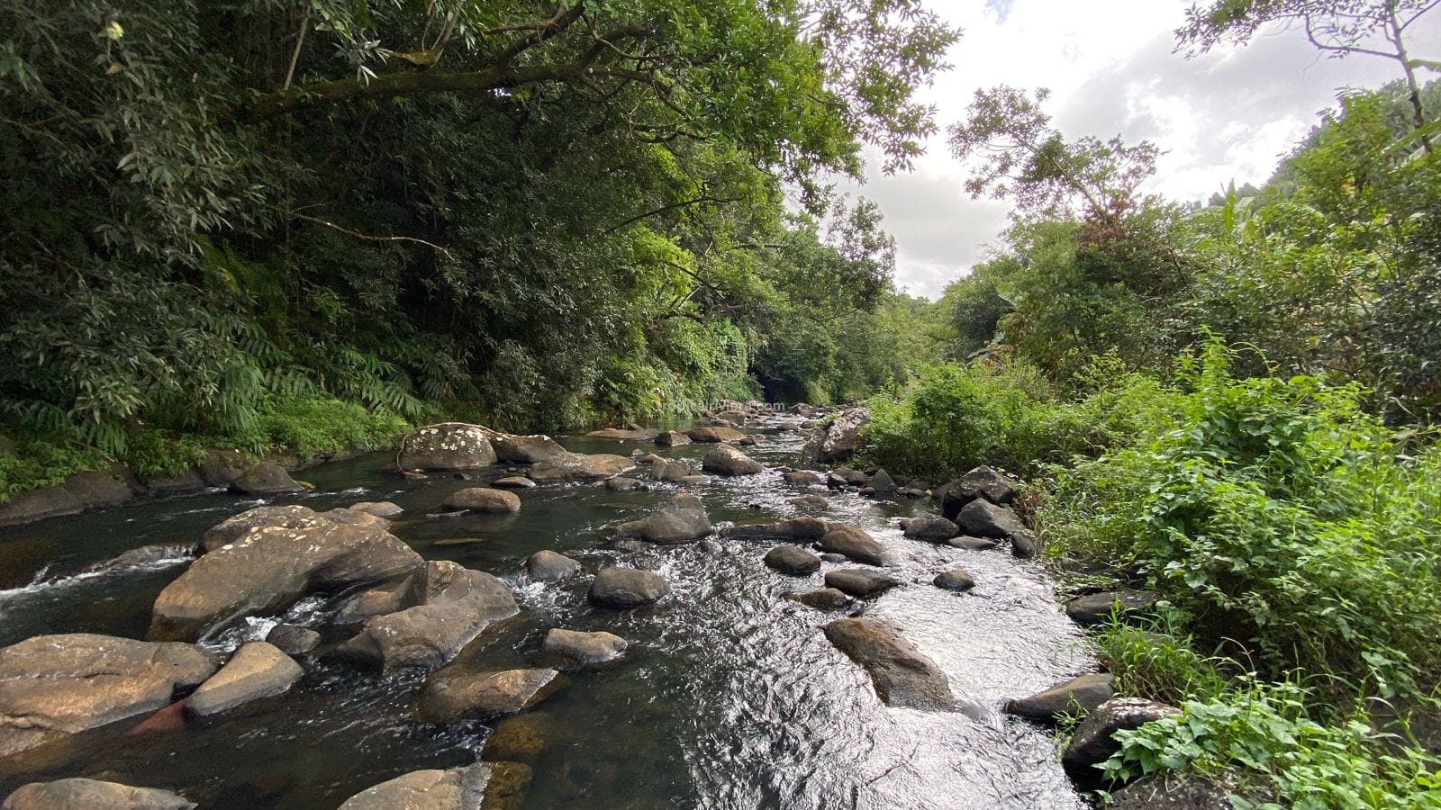 Riverside Residential / Commercial Land 6,109 m² (145 Perches) – Rivière du Poste