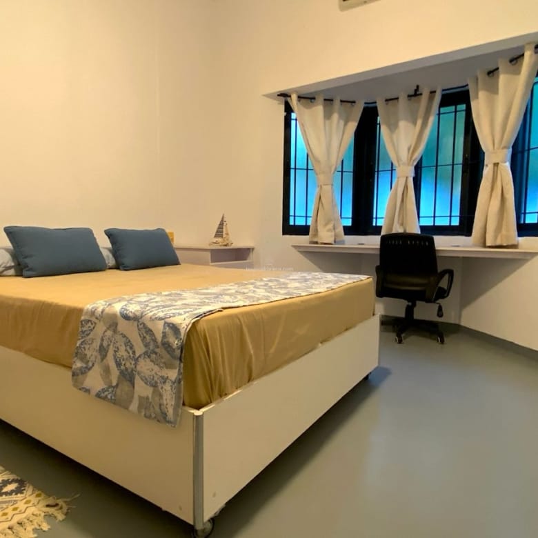 Rental – 3 Bedroom Furnished Villa with Private Pool – Albion, Black River