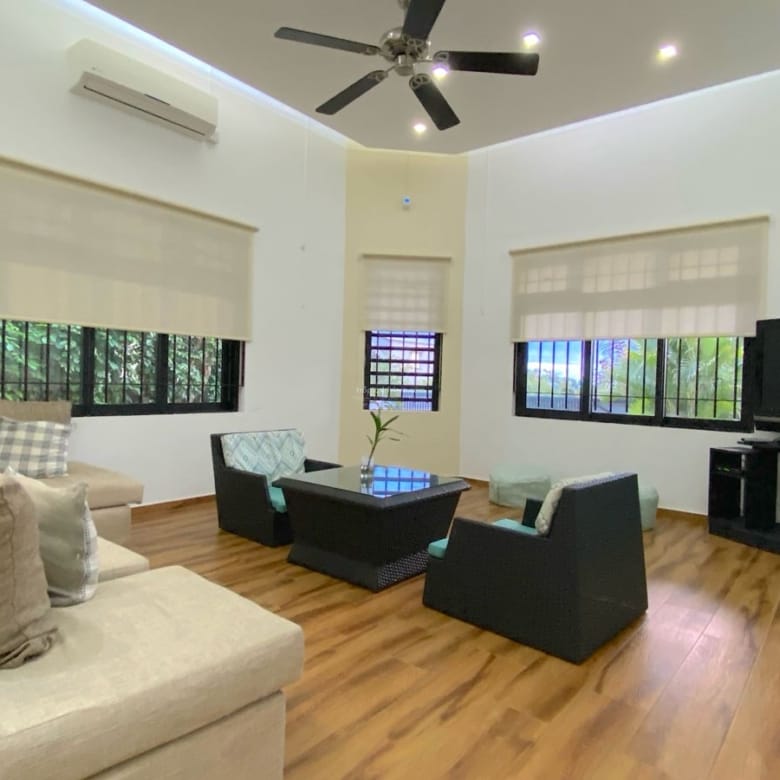 Rental – 3 Bedroom Furnished Villa with Private Pool – Albion, Black River