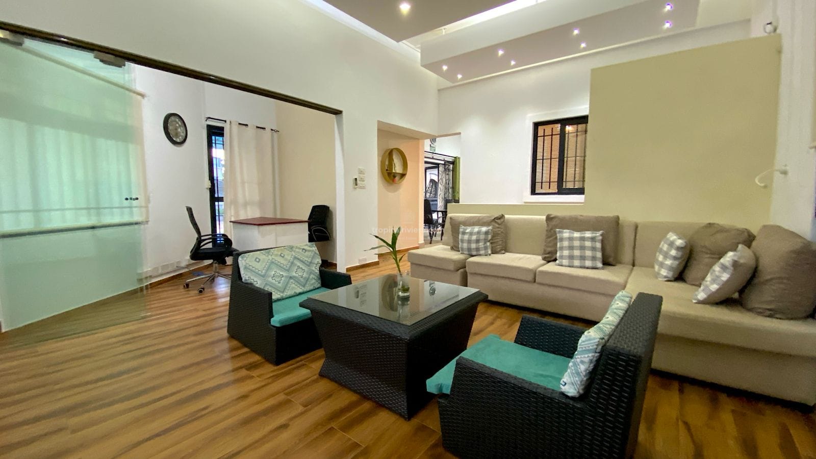 Rental – 3 Bedroom Furnished Villa with Private Pool – Albion, Black River