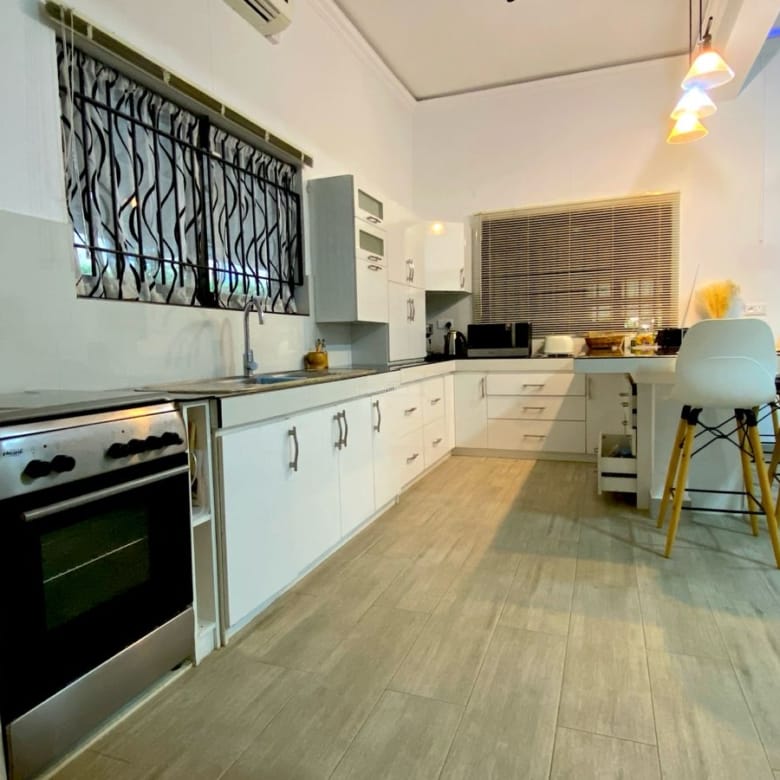 Rental – 3 Bedroom Furnished Villa with Private Pool – Albion, Black River