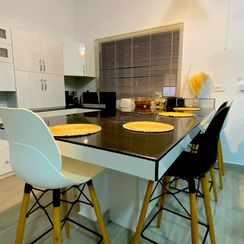 Rental – 3 Bedroom Furnished Villa with Private Pool – Albion, Black River