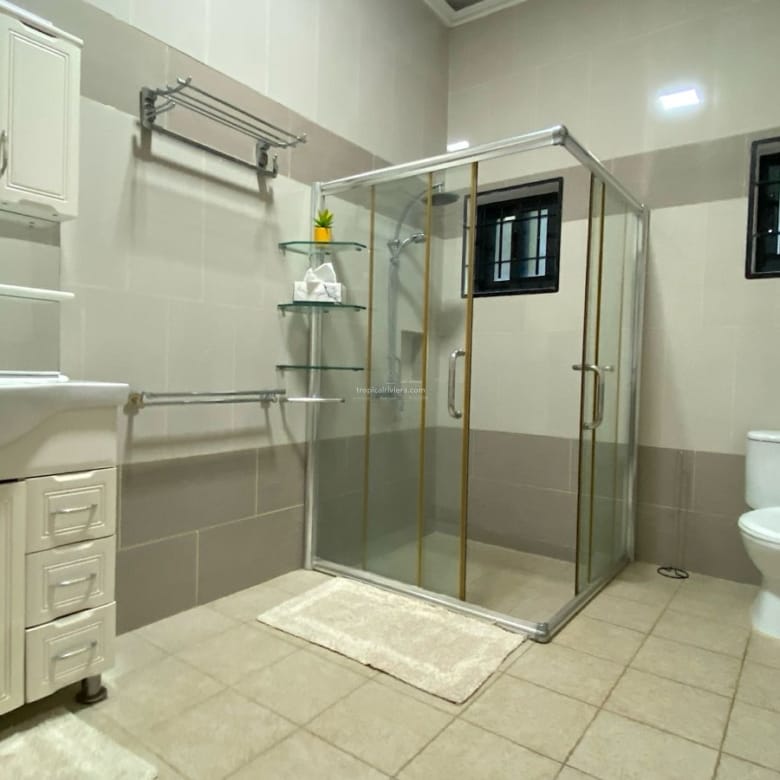 Rental – 3 Bedroom Furnished Villa with Private Pool – Albion, Black River