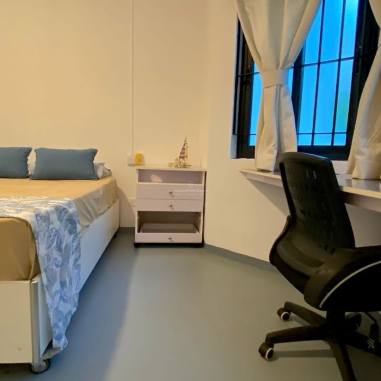 Rental – 3 Bedroom Furnished Villa with Private Pool – Albion, Black River