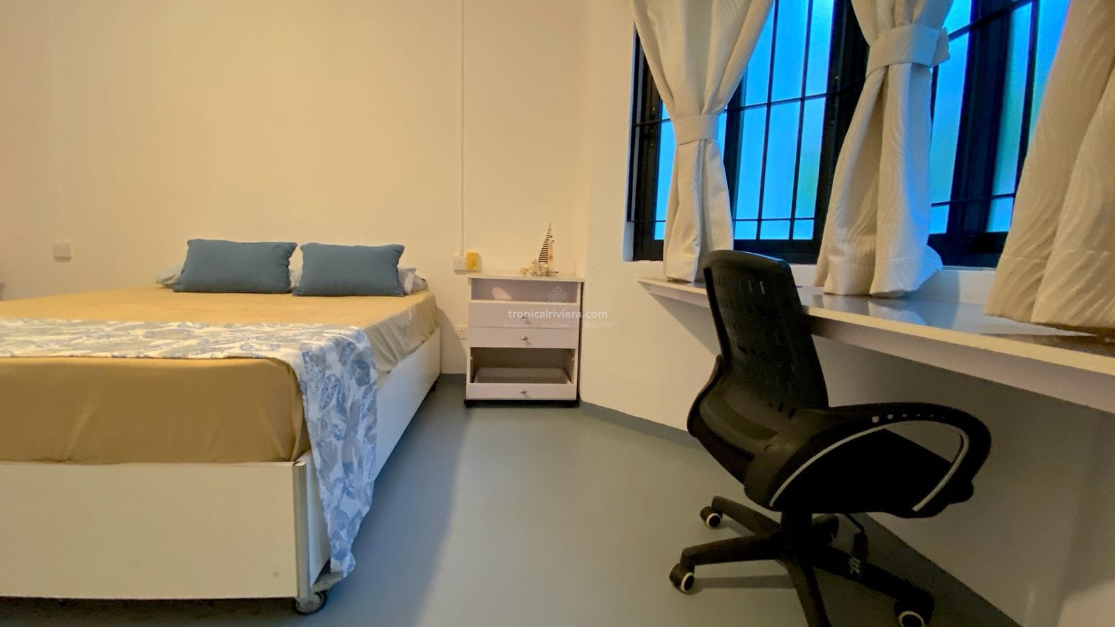Rental – 3 Bedroom Furnished Villa with Private Pool – Albion, Black River